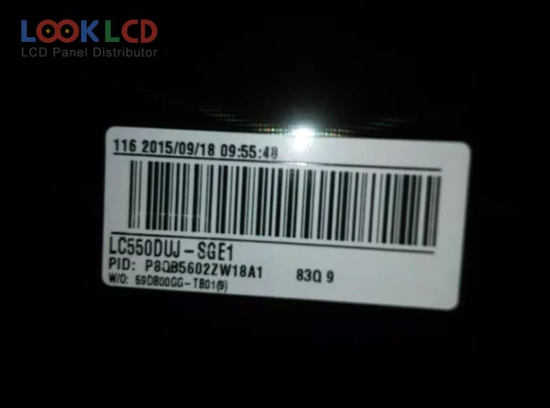 LC550DUJ-SGE1